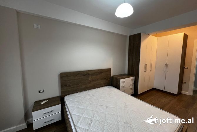 Shtepi me qera Apartament ne Tirane, 1+1, Mobilimi E mobiluar, Pagesa 500  Euro.