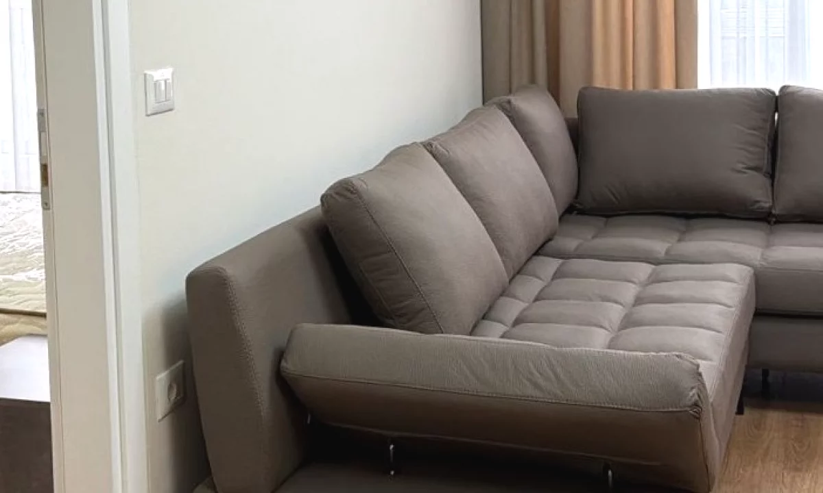 Shtepi me qera Apartament ne Tirane, 1+1, Mobilimi E mobiluar, Pagesa 750  Euro.