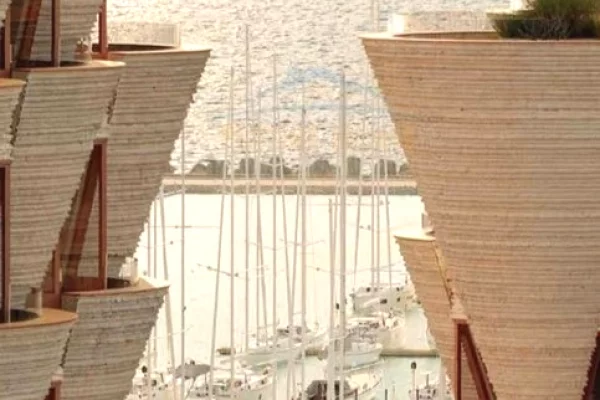 Apartment for sale in Vlora 2+1, Emty