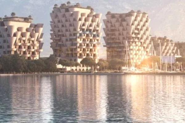 House for Sale 2+1 in Vlora - 350,000 Euro