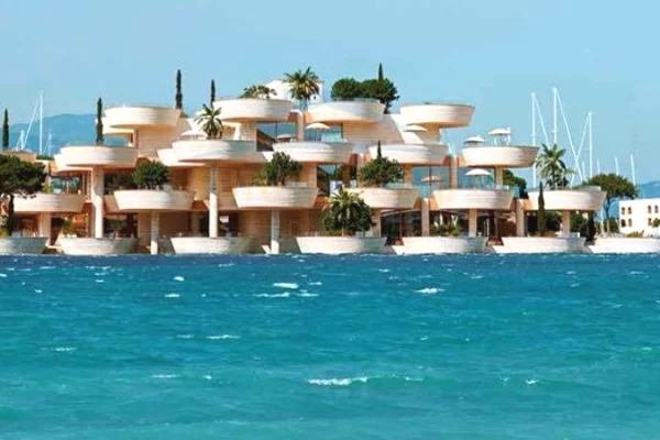 Apartment for sale in Vlora 2+1, Emty