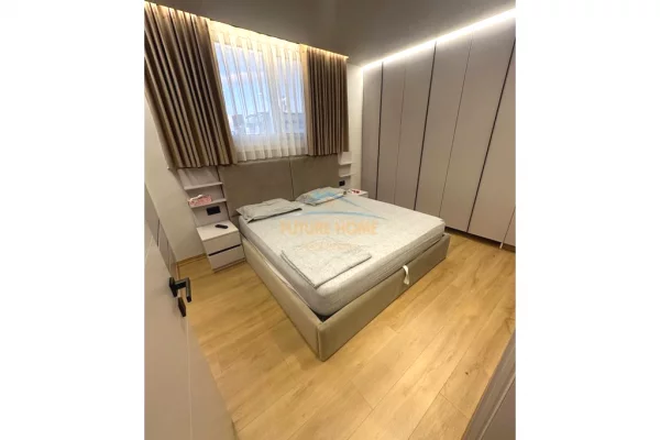 Shtepi me qera Apartament ne Tirane, 1+1, Mobilimi E mobiluar, Pagesa 800  Euro.