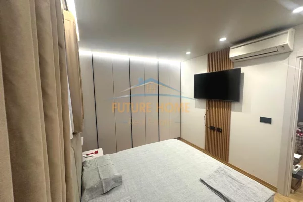 Shtepi me qera Apartament ne Tirane, 1+1, Mobilimi E mobiluar, Pagesa 800  Euro.