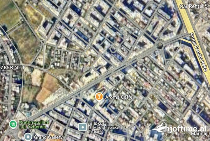 Ambient biznesi me qera 2+1 ne Tirane - 2,000 Euro