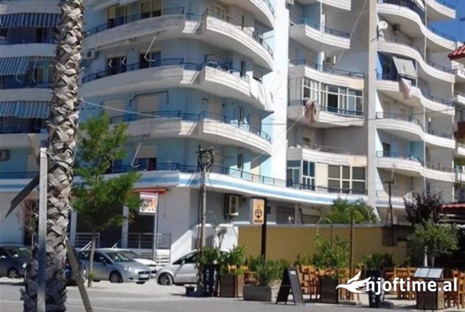 Ambient biznesi me qera 1+1 ne Vlore - 100 Euro