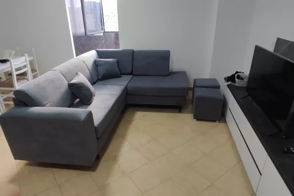 Shtepi me qera 1+1 ne Tirane - 50,000 Leke