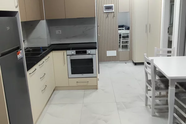 Shtepi me qera 1+1 ne Tirane - 40,000 Leke