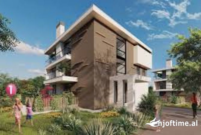 Shtepi ne shitje 2+1 ne Tirane - 304,912 Euro
