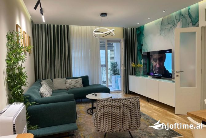 Shtepi ne shitje Apartament ne Tirane, 2+1, Mobilimi E mobiluar, Pagesa 285,000  Euro.