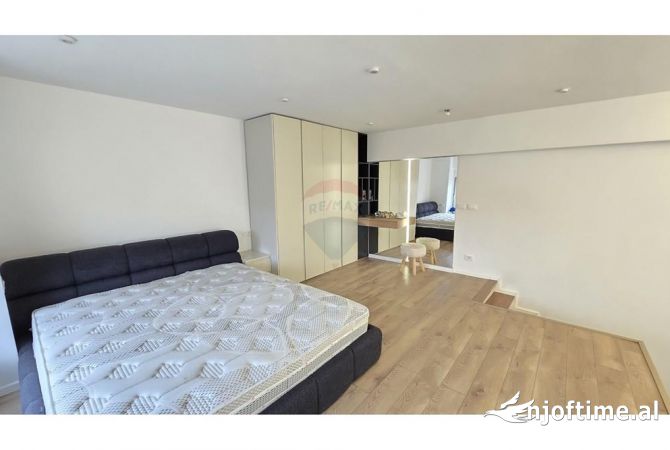 Shtepi me qera Apartament ne Tirane, 1+1, Mobilimi E mobiluar, Pagesa 550  Euro.