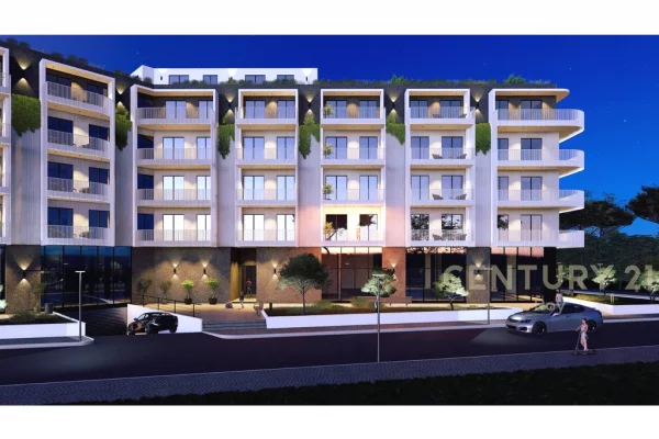 Shtepi ne shitje Apartament ne Durres, Garsoniere, Mobilimi Bosh, pa mobiluar, Pagesa 43,787  Euro.