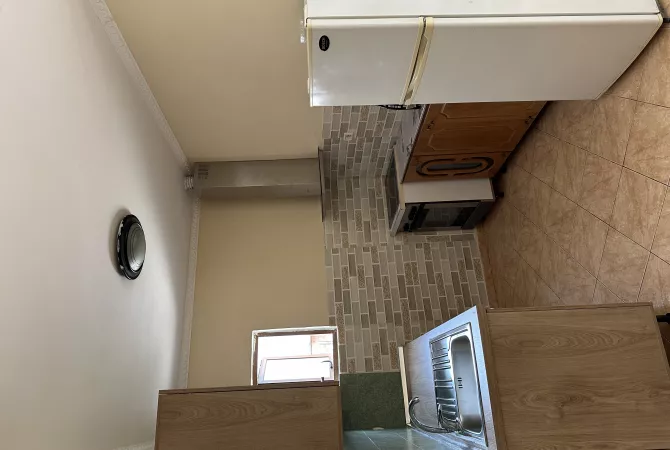 House for Rent 1+1 in Tirana - 420 Euro
