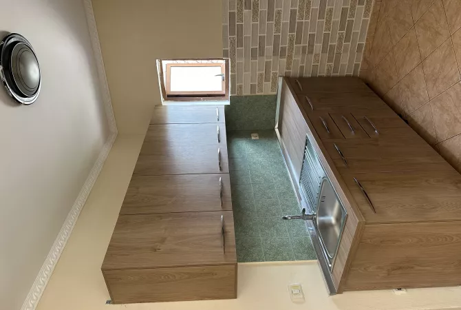 House for Rent 1+1 in Tirana - 420 Euro