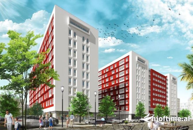Shtepi ne shitje 1+1 ne Tirane - 147,400 Euro