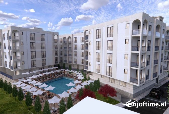 Shtepi ne shitje 1+1 ne Durres - 73,925 Euro