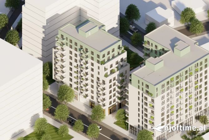 Shtepi ne shitje 1+1 ne Tirane - 109,501 Euro