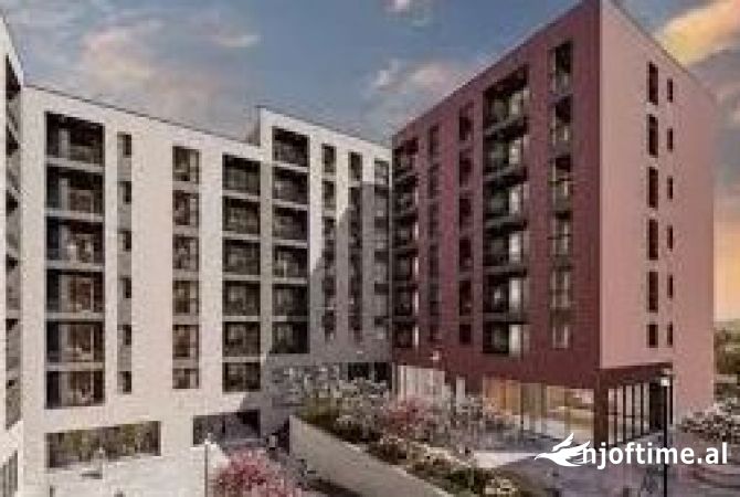Shtepi ne shitje 1+1 ne Tirane - 80,500 Euro