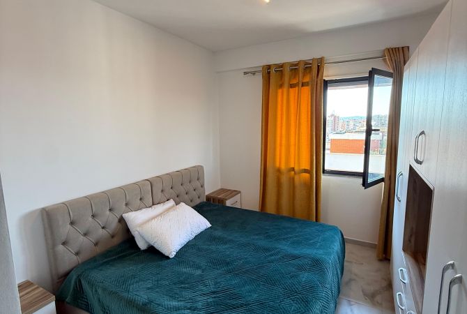 Shtepi me qera Apartament ne Tirane, 2+1, Mobilimi E mobiluar, Pagesa 700  Euro.