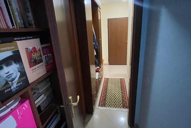 Apartment for sale in Tirana 1+1, Furnished