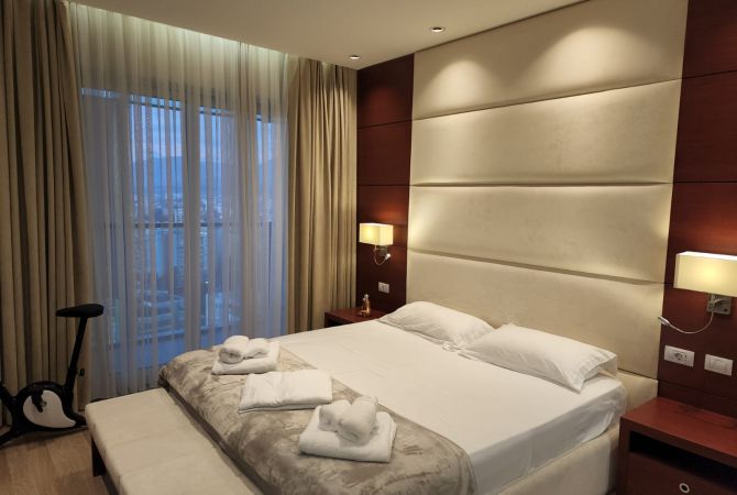 Shtepi me qera Apartament ne Tirane, 2+1, Mobilimi E mobiluar, Pagesa 1,600  Euro.