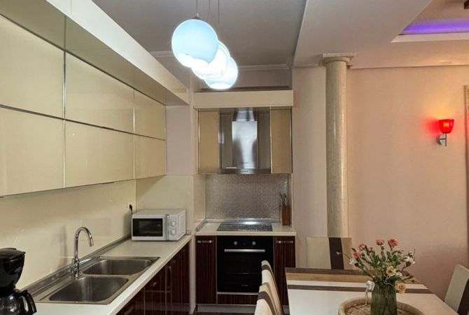 Apartment for rent in Tirana 2+1, Furnished