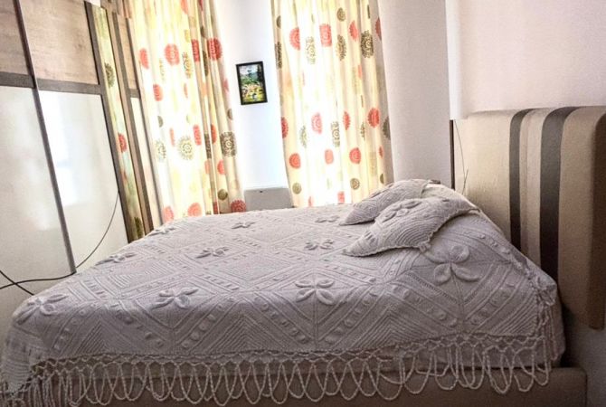 Apartment for rent in Tirana 2+1, Furnished