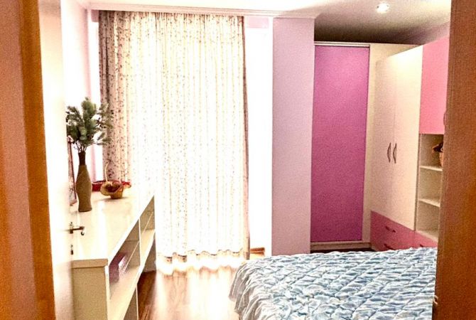 Apartment for rent in Tirana 2+1, Furnished