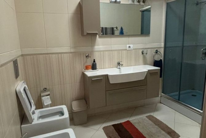 Apartment for rent in Tirana 2+1, Furnished