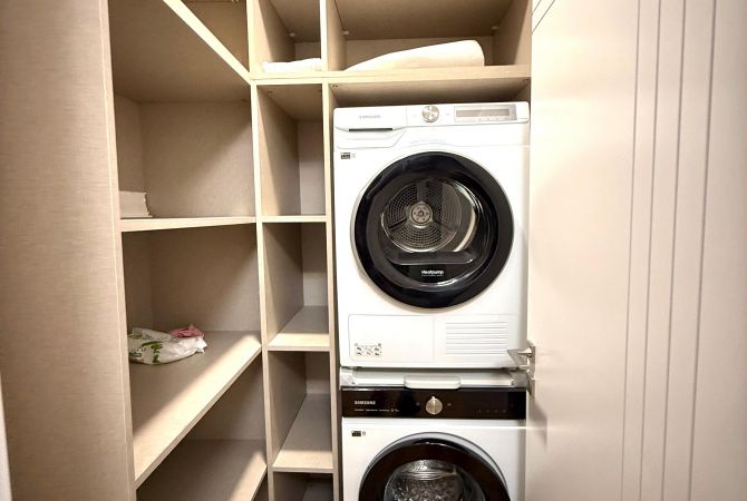 Apartment for sale in Tirana 4+1, Furnished