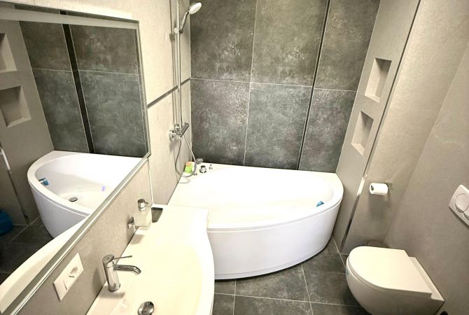 Apartment for sale in Tirana 4+1, Furnished