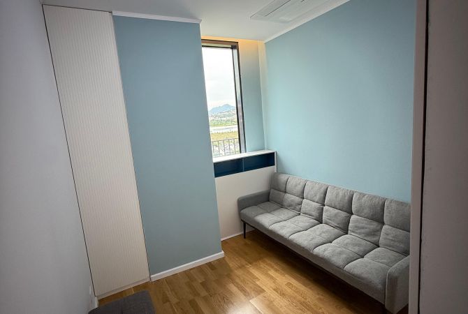 Apartment for sale in Tirana 4+1, Furnished