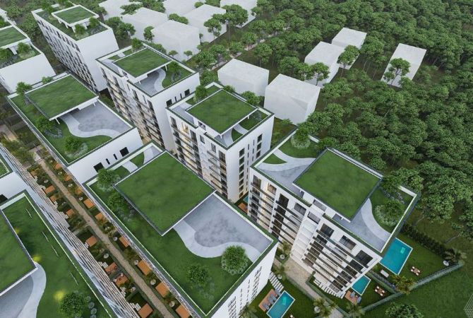 Shtepi ne shitje 1+1 ne Durres - 110,000 Euro