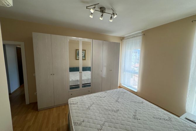 Apartment for rent in Tirana 2+1, Furnished