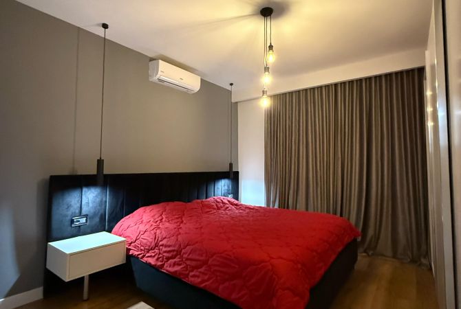 Shtepi me qera Apartament ne Tirane, 1+1, Mobilimi E mobiluar, Pagesa 70,000  Leke.