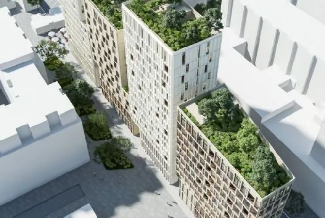 Shtepi ne shitje 1+1 ne Tirane - 133,000 Euro