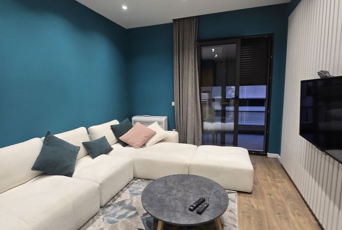 Shtepi me qera 1+1 ne Tirane - 800 Euro