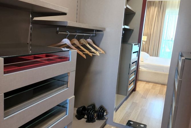 Shtepi me qera 2+1 ne Tirane - 1,600 Euro