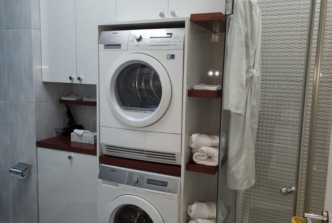 Apartment for rent in Tirana 2+1, Furnished