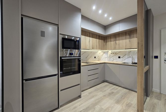 Shtepi me qera Apartament ne Tirane, 2+1, Mobilimi E mobiluar, Pagesa 1,499  Euro.