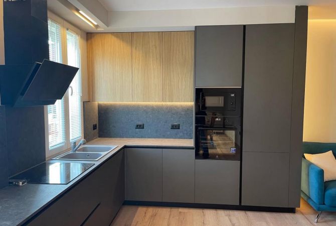 Shtepi me qera 2+1 ne Tirane - 1,001 Euro