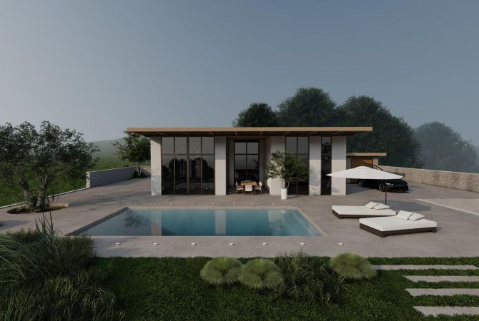 Shtepi ne shitje Vila Luksoze ne Durres, 4+1, Mobilimi Bosh, pa mobiluar, Pagesa 520,000  Euro.