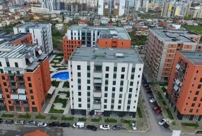 Shtepi ne shitje 1+1 ne Tirane - 135,000 Euro