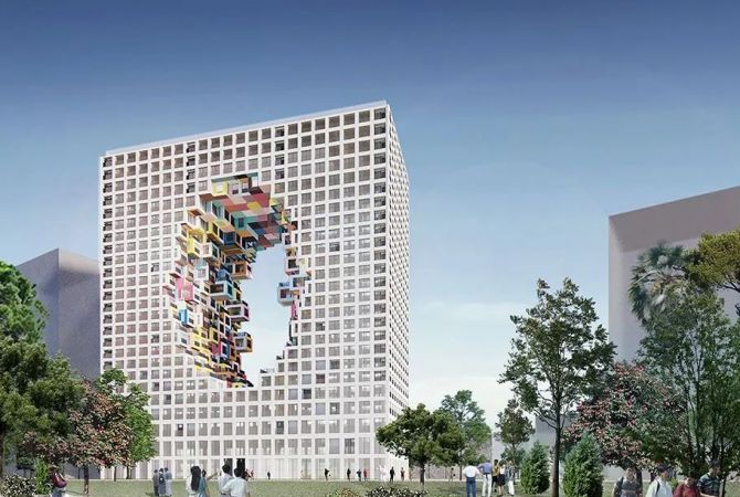 Shtepi ne shitje 2+1 ne Tirane - 257,599 Euro