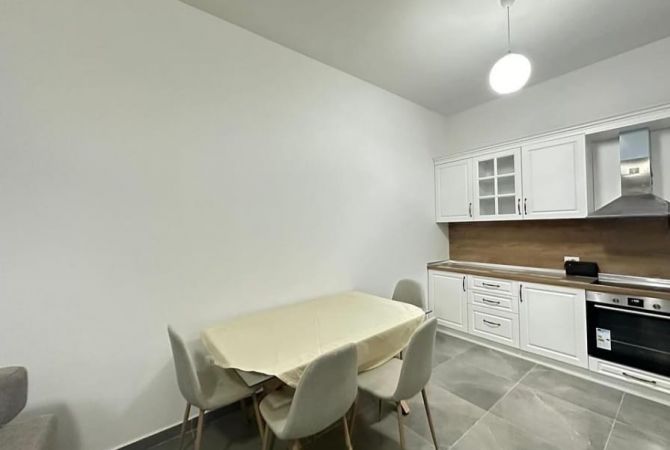 Shtepi me qera Apartament ne Tirane, 1+1, Mobilimi E mobiluar, Pagesa 600  Euro.