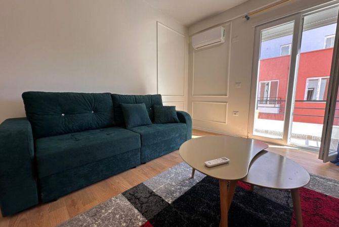 Shtepi me qera 1+1 ne Tirane - 550 Euro