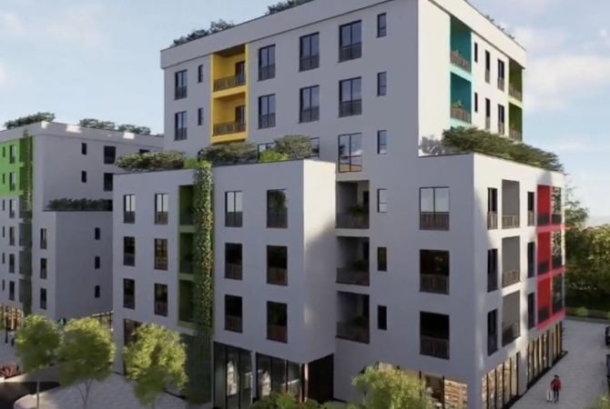 Shtepi ne shitje 2+1 ne Tirane - 104,701 Euro