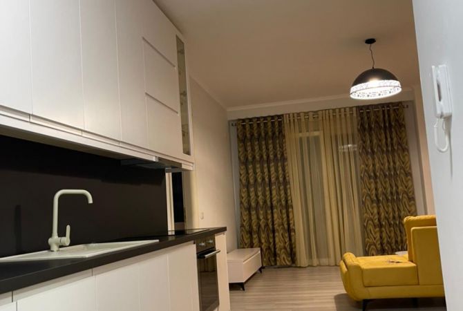 Shtepi me qera 1+1 ne Tirane - 600 Euro