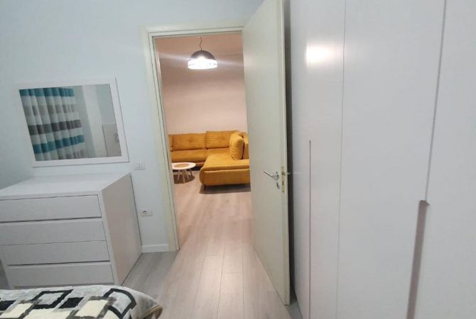 Shtepi me qera Apartament ne Tirane, 1+1, Mobilimi E mobiluar, Pagesa 600  Euro.