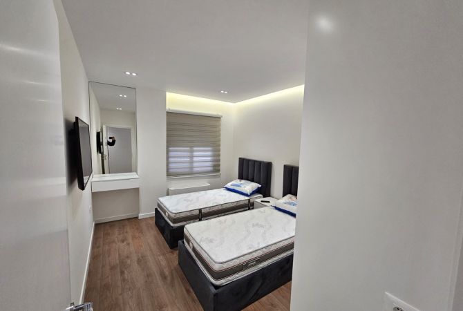 Shtepi me qera Apartament ne Tirane, 2+1, Mobilimi E mobiluar, Pagesa 1,000  Euro.