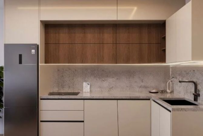 Shtepi ne shitje 1+1 ne Tirane - 175,000 Euro